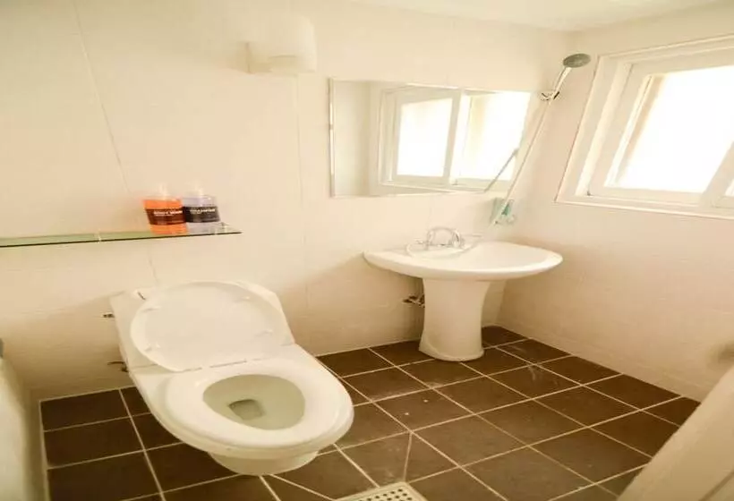 호스텔 Korstay Guesthouse Seoul Station