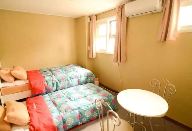 호스텔 Korstay Guesthouse Seoul Station