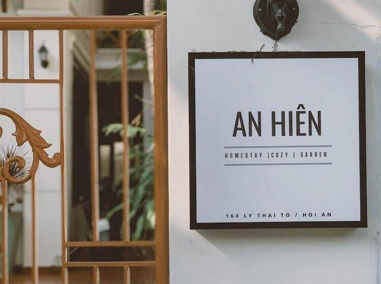 هتل An Hiên Homestay Hội An
