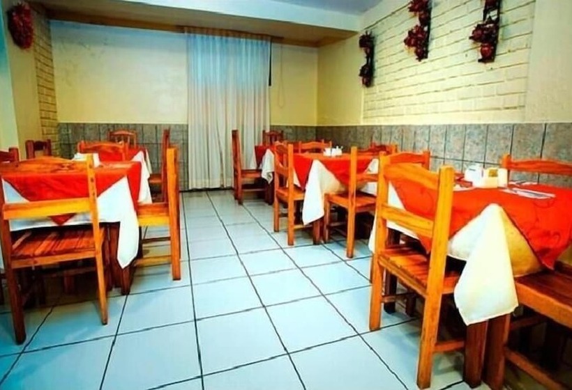 호텔 Andean Dreams