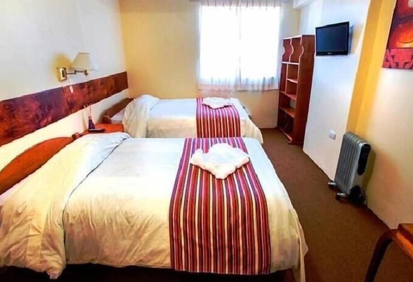 호텔 Andean Dreams