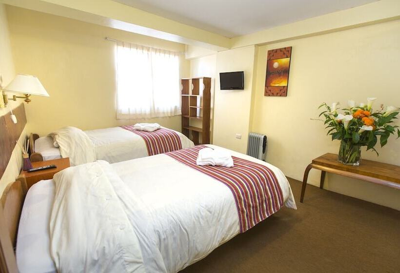 호텔 Andean Dreams