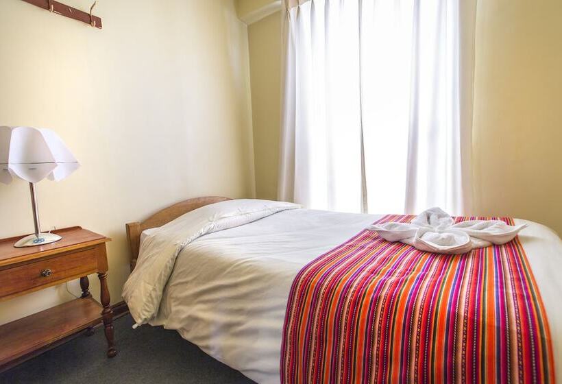 호텔 Andean Dreams