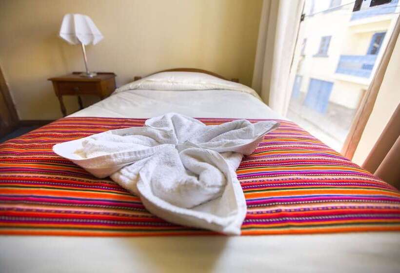 호텔 Andean Dreams