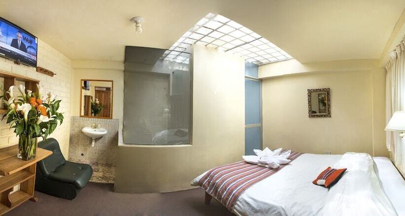 호텔 Andean Dreams