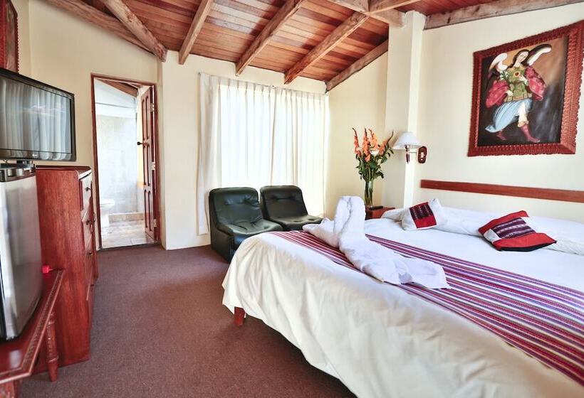 호텔 Andean Dreams