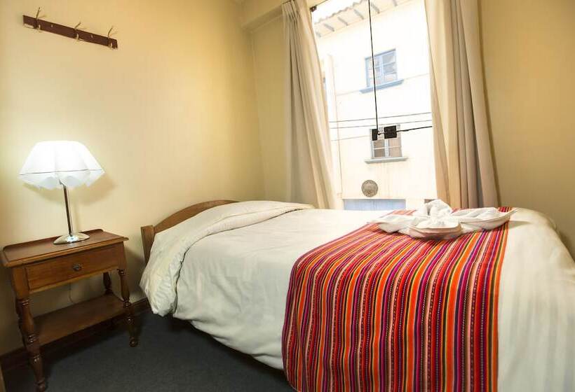 호텔 Andean Dreams