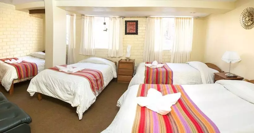 Hotel Andean Dreams