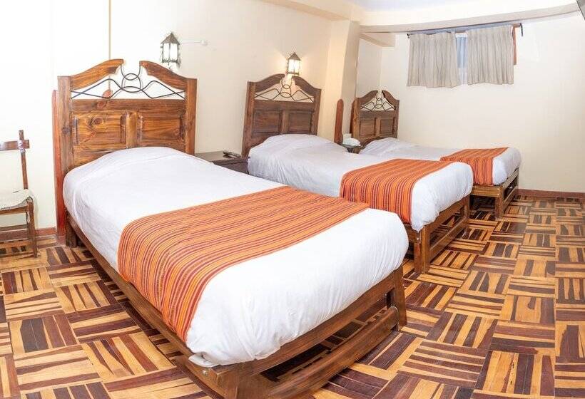 호텔 Andean Dreams