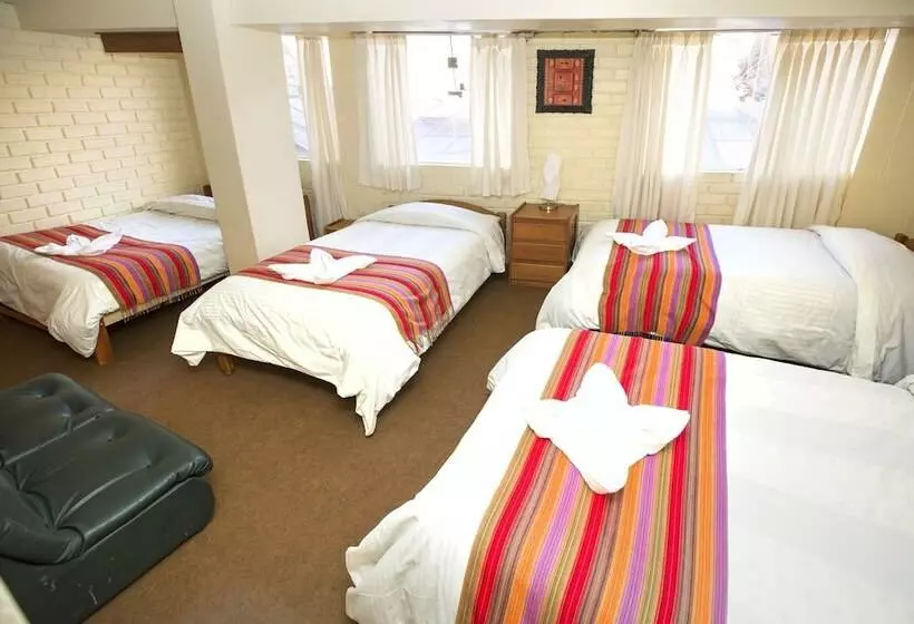 Hotel Andean Dreams