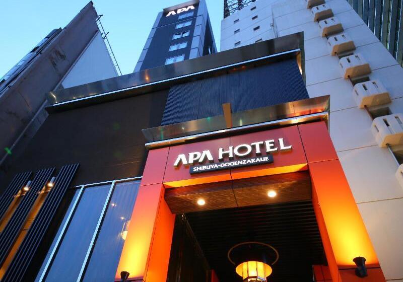 Apa Hotel Shibuya Dogenzakaue