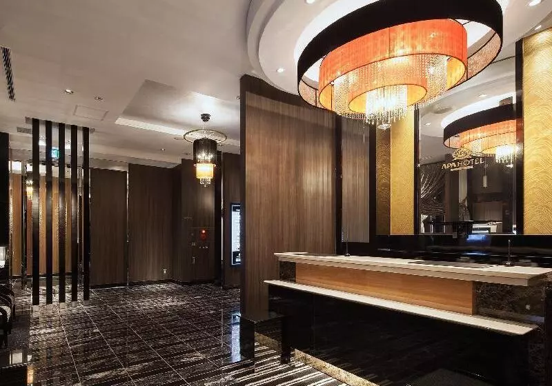 Apa Hotel Shibuya Dogenzakaue