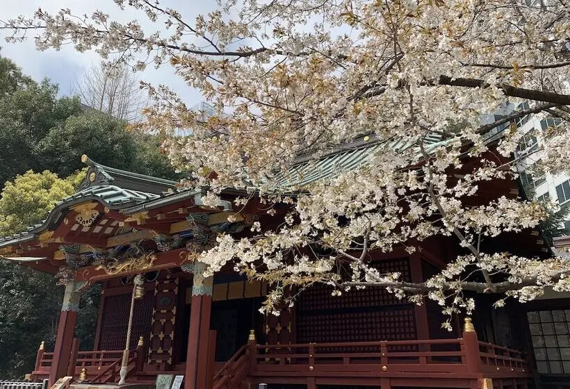 Apa Hotel Shibuya Dogenzakaue