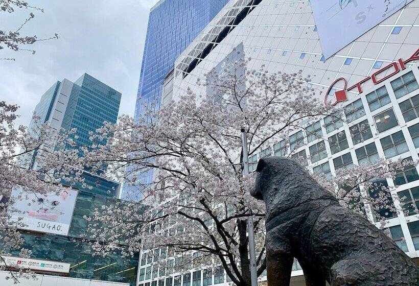 Apa Hotel Shibuya Dogenzakaue