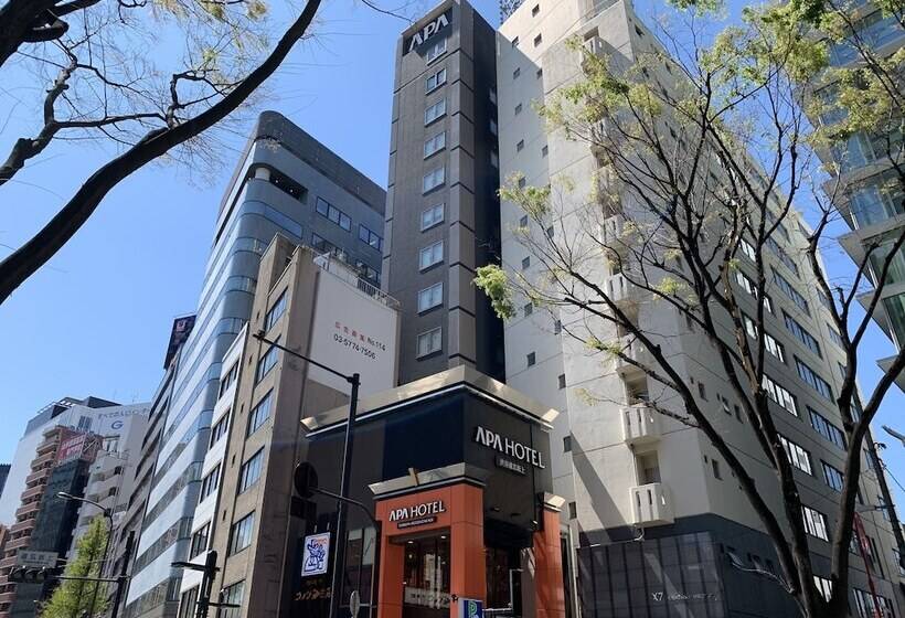 Apa Hotel Shibuya Dogenzakaue