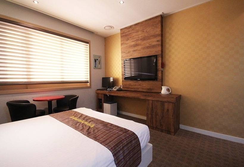 בית מלון כפרי Apsan Business