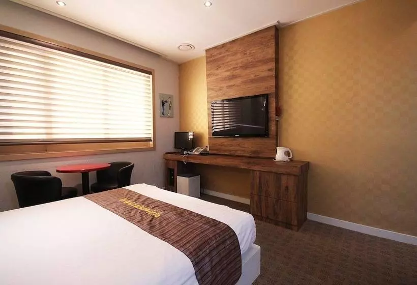 Hotel Apsan Business