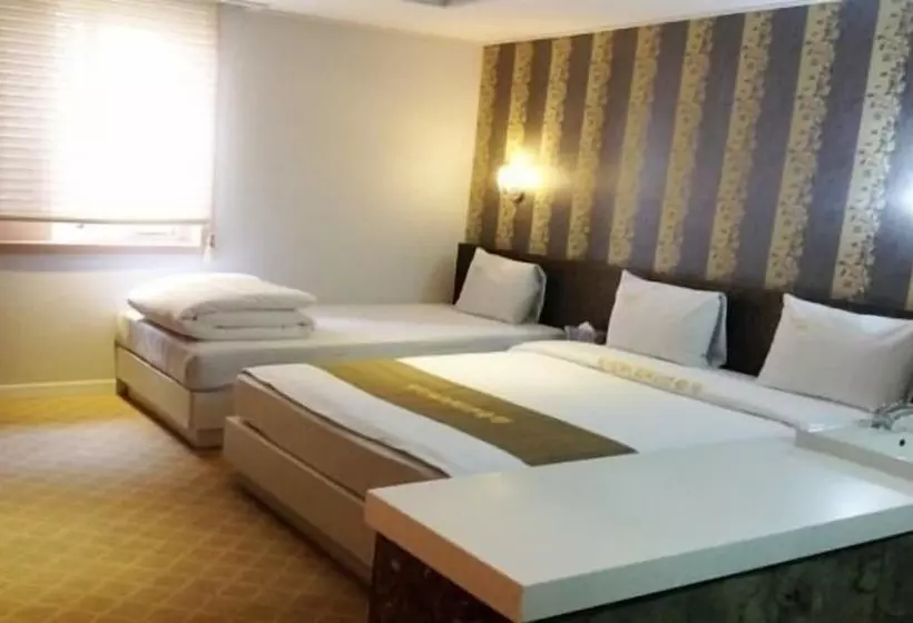 Hotel Apsan Business