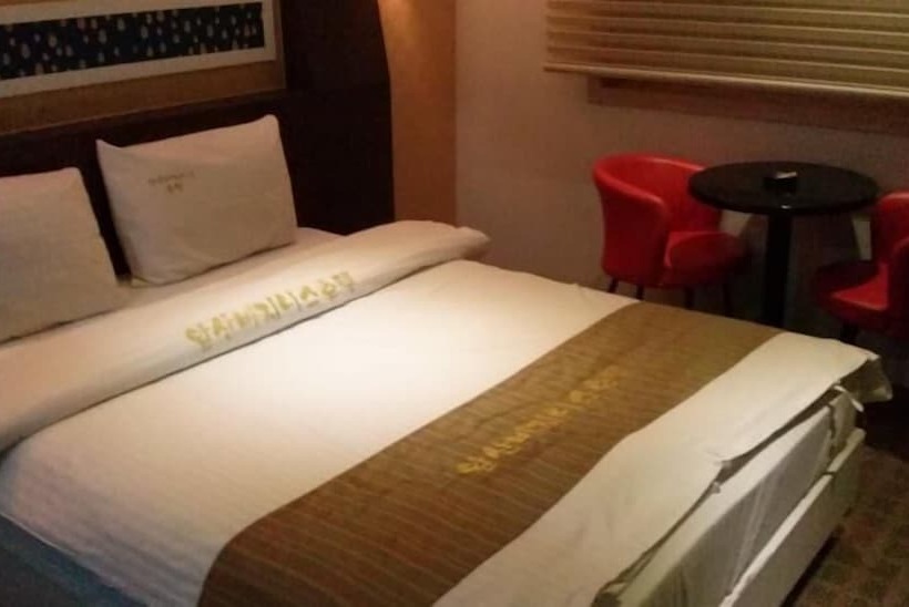 בית מלון כפרי Apsan Business