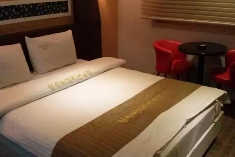 Hotel Apsan Business