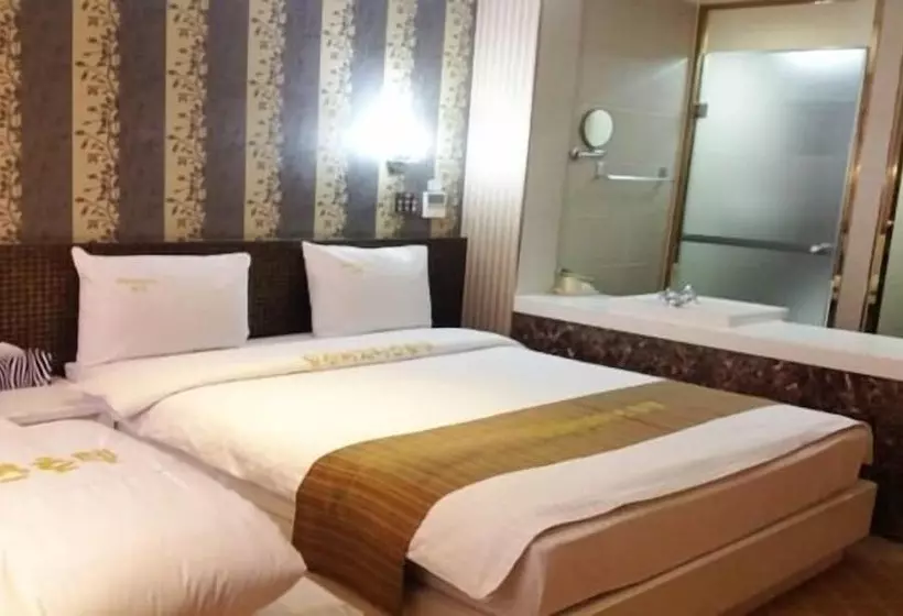 Hotel Apsan Business