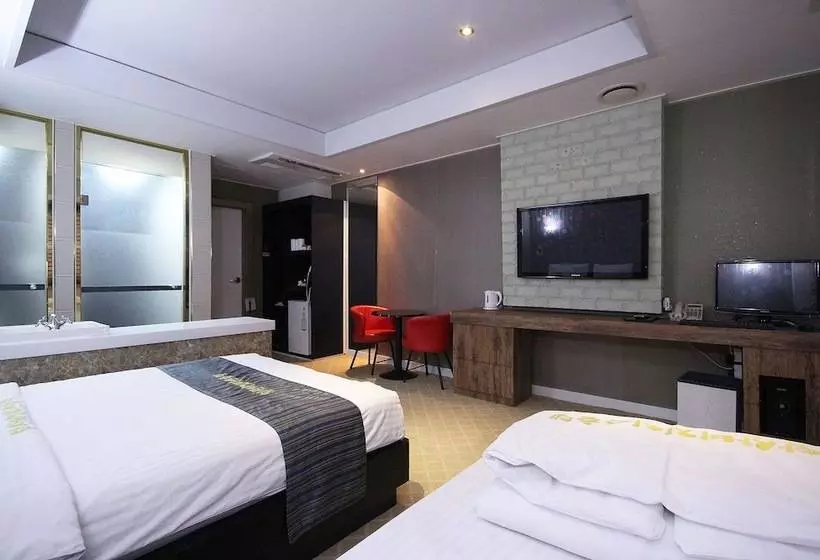 Hotel Apsan Business