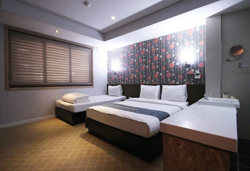 בית מלון כפרי Apsan Business