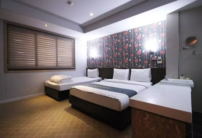 Hotel Apsan Business