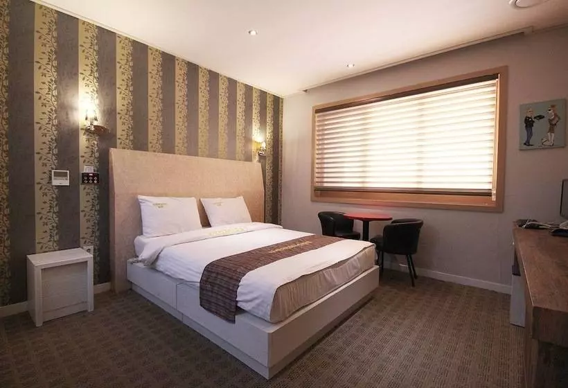 Hotel Apsan Business