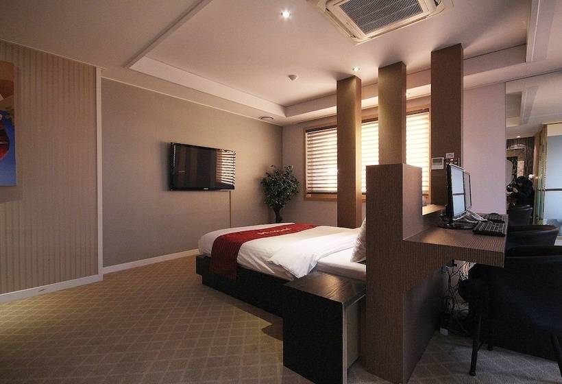 בית מלון כפרי Apsan Business