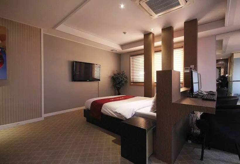 Hotel Apsan Business