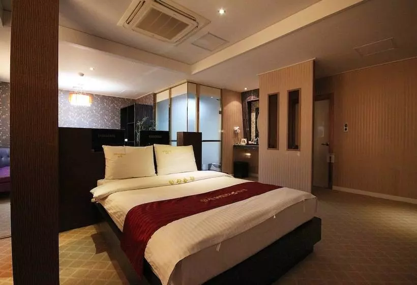 Hotel Apsan Business