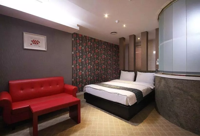 Hotel Apsan Business