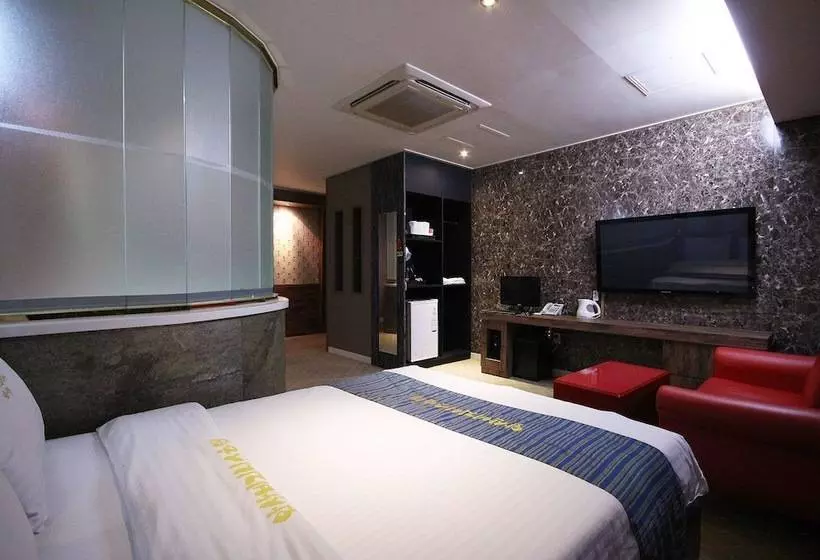 Hotel Apsan Business