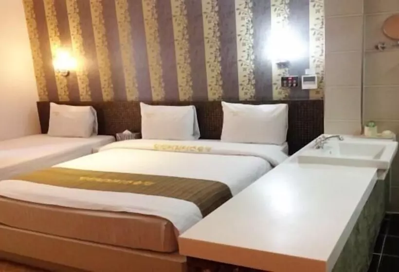 Hotel Apsan Business