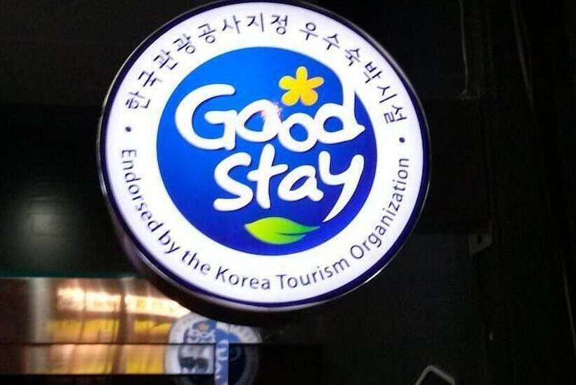 בית מלון כפרי Apsan Business