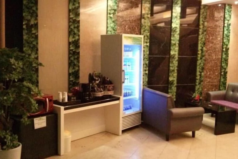 בית מלון כפרי Apsan Business