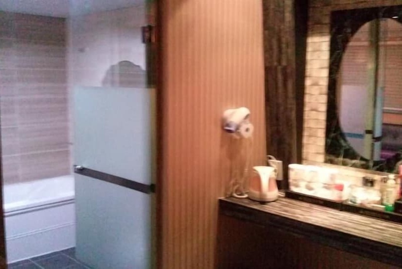 בית מלון כפרי Apsan Business