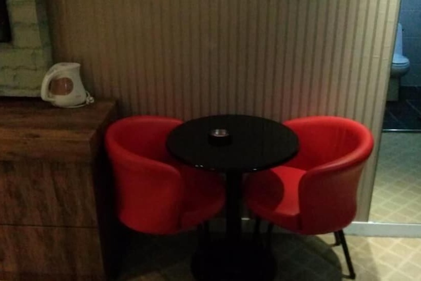 בית מלון כפרי Apsan Business