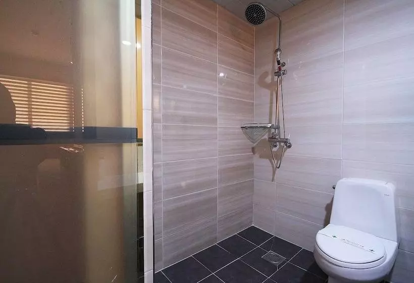 Hotel Apsan Business