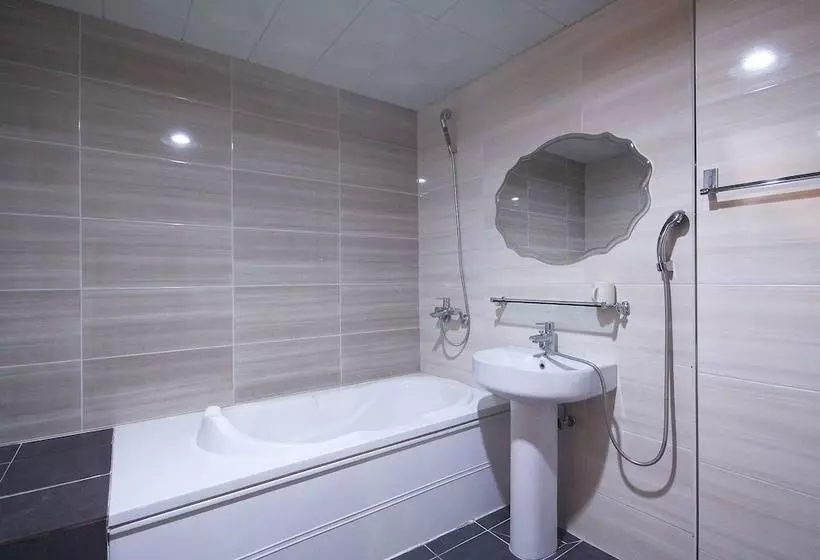 Hotel Apsan Business