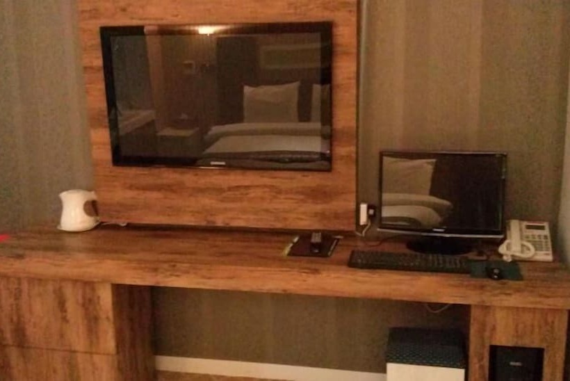 בית מלון כפרי Apsan Business