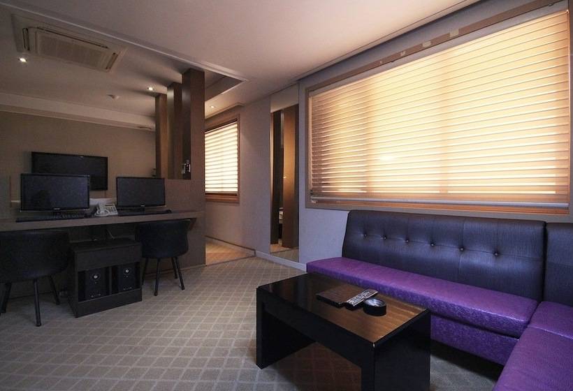 בית מלון כפרי Apsan Business