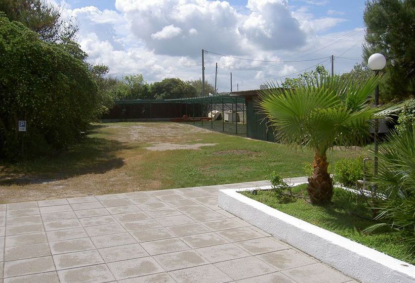 בית מלון כפרי Baia Del Sole