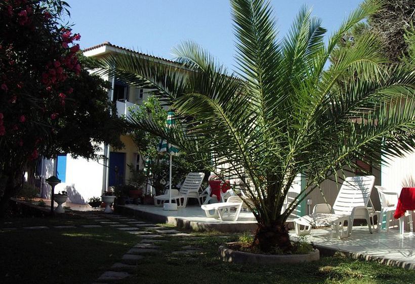 בית מלון כפרי Baia Del Sole