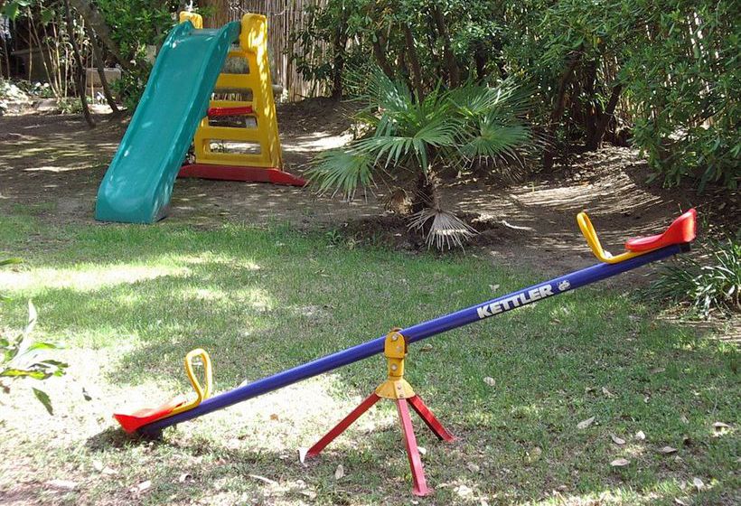 בית מלון כפרי Baia Del Sole