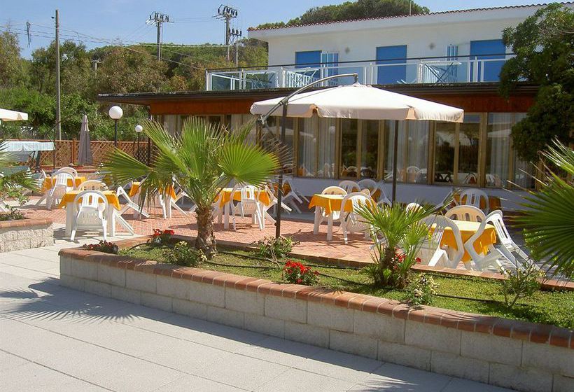 בית מלון כפרי Baia Del Sole