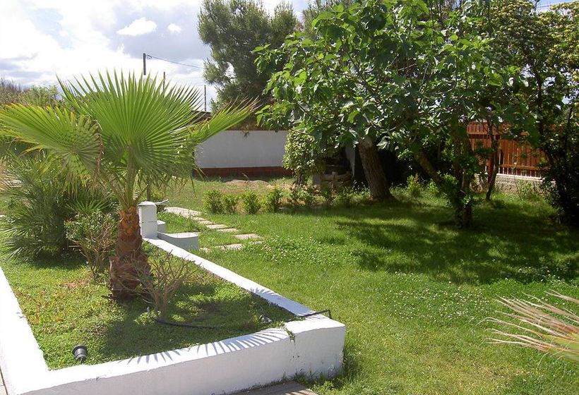 בית מלון כפרי Baia Del Sole