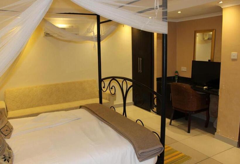 호텔 Casa Mia Lodge & Restaurant