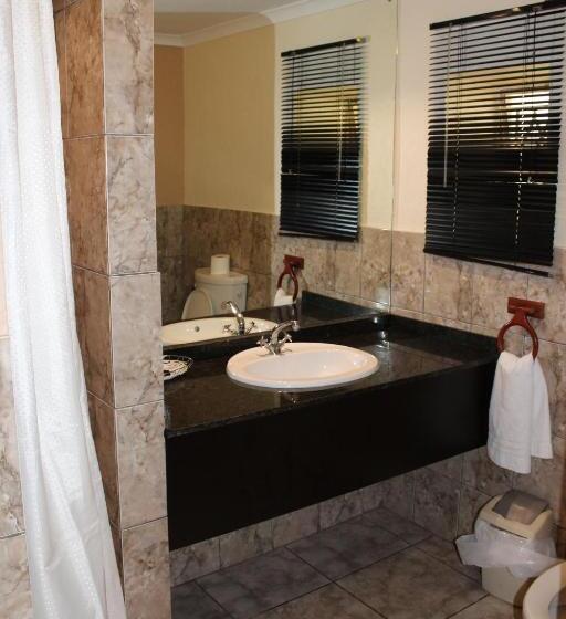 호텔 Casa Mia Lodge & Restaurant